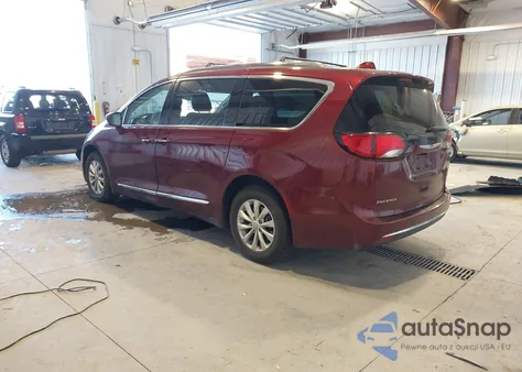 2019 Chrysler Pacifica Touring L z USA, uszkodzony, nr VIN 2C4RC1BG8KR666210